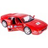 Bburago FERRARI F355 CHALLENGE červená 1:24