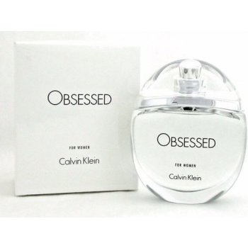Calvin Klein Obsessed parfumovaná voda dámska 50 ml od 25,46 € - Heureka.sk