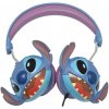 Lexibook Skladacie drôtové slúchadlá - Disney Stitch