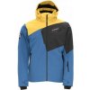 BLIZZARD panska lyziarska bunda Ski Jacket Leogang, petroleum/mustard