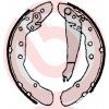 BREMBO Sada brzdových čeľustí S85514