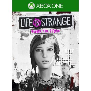 Life is Strange: Before the Storm