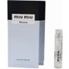 Miu Miu Miutine, EDP - Vzorka vône pre ženy