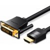 Vention HDMI to DVI Cable 1 m Black ABFBF