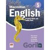 Macmillan English Level 5 Practice Book and Audio Pack - Liz Hocking, Mary Bowen, Wendy Wren