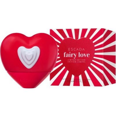 ESCADA Fairy Love Limited Edition 100 ml Toaletná voda pre ženy
