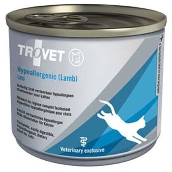 TROVET Lamb Rice Diet 200 g