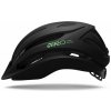 GIRO Register II Youth Mat Black/Vivid Green
