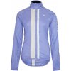 Dámska cyklistická bunda Silvini Gela fialová XL