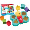 Fisher-Price Motýlik - učíme se tvary, vkladačka