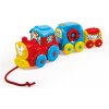 Edukacyjny Vláčik Baby Disney 17168 Clementoni