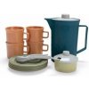 Dantoy BIOplastic kávový set