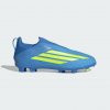 ADIDAS ADIDAS F50 League FG/MG detské futbalové kopačky modré 35