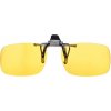 Earplugs.sk Žlté klipy na okuliare blokujúce modré svetlo