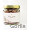 Slowlandia Mandle v mliečnej čokoláde 250 g