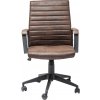 Labora kancelárska stolička hnedá
