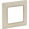 Legrand 754061 VALENA LIFE RÁMIK JEDNODUCHÝ BÉŽOVÁ/ZLATO + predĺžená záruka na 3 roky