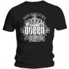Queen tričko Sheer Heart Attack one_size