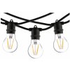 Vonkajšie retro a vintage svietidlo Nowodvorski FESTOON LIGHTS 6M 7873