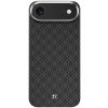 Obal Benks Magnetic Armor Air Grid Kevlar Metal Frame Apple iPhone Air čierny