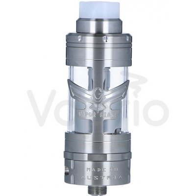 Vapor Giant V5 S RTA Strieborná 5ml