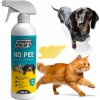 Tekutina No-Pest 500 ml proti mačkám a psom