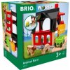 Brio Herné sety 36012 Stajňa pre zvieratá