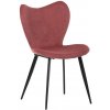 AUTRONIC jídelní židle DCL-1031 RED2 červená