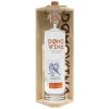 Domovina Bystrická Slivovica 52% + drevený Box 3 l