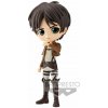 Banpresto Attack on Titan Q Posket Figure Eren Yeager Ver. B 14 cm