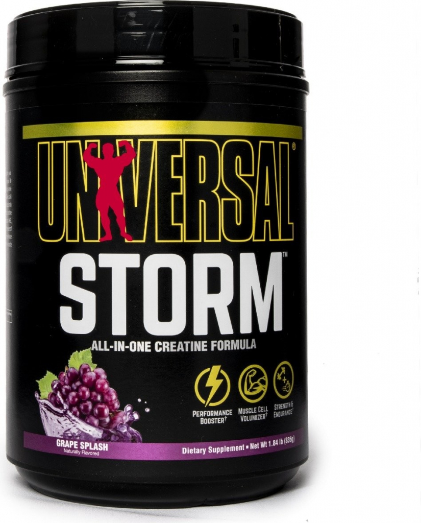 Universal Nutrition STORM 750 g
