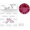 Swarovski kryštáliky SS5 Indian Pink - 50 kusov
