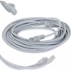 VERK GROUP Sieťový kábel lan cat5e rj45 krútený pár ethernet 10m