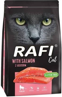 DOLINA NOTECI Rafi Sterilised Cat with Salmon 7 kg