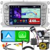 Autorádio FORD MONDEO MK4 FOCUS MK2 MK3 GALAXY CarPlay WiFi USB-C