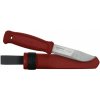 Nôž Morakniv Kansbol - tmavo červený