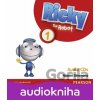 Ricky The Robot 1: Audio CD - Naomi Simmons