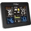 Maclean URZ3467 GreenBlue GB523 DCF bezdrôtová farebná meteostanica s fázami mesiaca