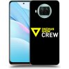 Picasee silikónový čierny obal pre Xiaomi Mi 10T Lite - ONEMANSHOW CREW