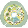 Hracia doska pre stolík Stokke MuTable: Fruits & Veggies