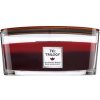 Woodwick Trilogy Sun Ripened Berries vonná sviečka 453,6 g