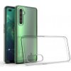 TFO Puzdro priesvitné silikónové Realme X50 Pro Farba: Priesvitné 7351