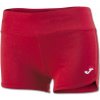 WOMEN’S SHORTS STELLA II dámske bežecké šortky červená S