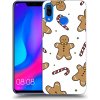 Picasee ULTIMATE CASE pro Huawei Nova 3 - Gingerbread