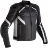 RST bunda SABRE 2530 Black / Black / White - 46/XL