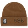 686 čiapka Cooper Beanie Cooper Caramel CMCR