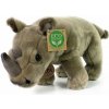 Plyšák RAPPA Plyšový nosorožec stojaci 23 cm, Eco-Friendly (8590687490345)