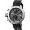 U-Boat 3002 Classico Titanium Grey Automatic Chronograph 45mm 10ATM