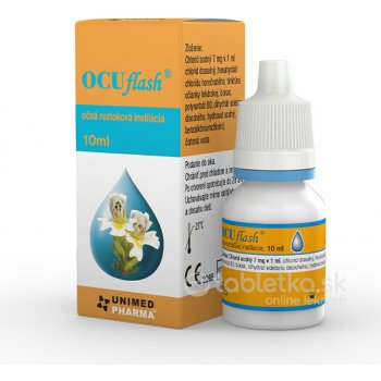 Unimed Ocuflash 10 ml