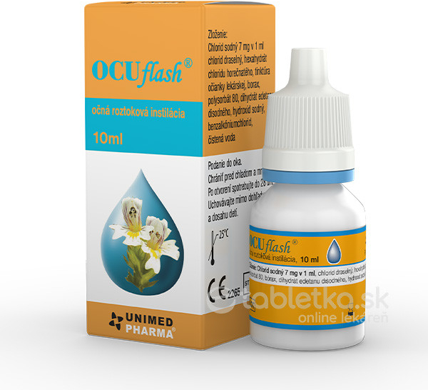 Unimed Ocuflash 10 ml